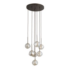 Lampa wiszšca LAVA BROWN 11328 TK Lighting