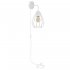 Kinkiet BRYLANT biały 2284 TK Lighting