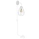 Kinkiet BRYLANT biały 2284 TK Lighting