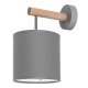 Kinkiet DEVA grafitowy 4110 TK Lighting