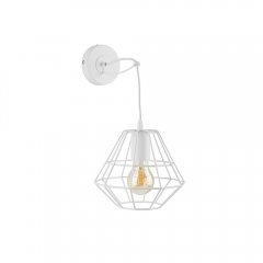 Kinkiet DIAMOND WHITE 2181 TK Lighting