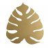 Kinkiet MONSTERA GOLD 4665 TK Lighting