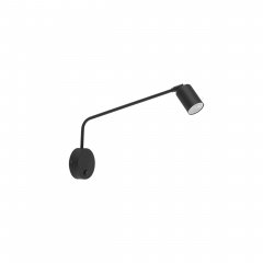 Kinkiet na wysięgniku z włącznikiem NEX BLACK 11361 TK Lighting
