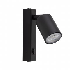 Kinkiet ruchomy z włącznikiem NEX BLACK 11364 TK Lighting