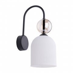 Kinkiet SOPHIA COGNAC WHITE 11587 TK Lighting