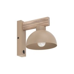 Kinkiet z włącznikiem OSLO SABIA 11009 TK Lighting
