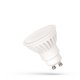 Żarówka LED GU10 10W WW WOJ+14308 Spectrum