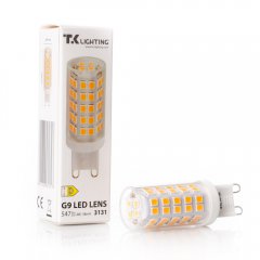 Żarówka LED G9 4W WW 3000K 3131 TK Lighting