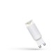 Żarówka LED G9 2,5W ceramiczna CW WOJ+13064 Spectrum