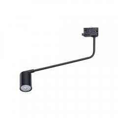 Lampa reflektor spot szynowy 3F TRACER TOP BLACK SIDE 6479 TK Lighting