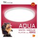 Plafon hermetyczny LED 36W IP54 AQUA 6902 TK Lighting