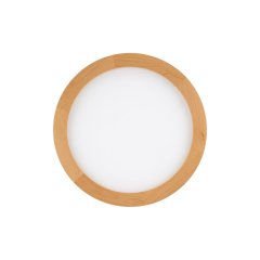 Plafon łazienkowy LED 24W AQUA WOOD BUK 325 18004 TK Lighting