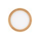 Plafon łazienkowy LED 24W AQUA WOOD BUK 325 18004 TK Lighting
