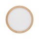 Plafon LED 36W AQUA WOOD BUK 18011 TK Lighting