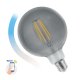 Żarówka LED E27 GLOB 4,9W COG Smart WOJ+14559 Spectrum
