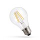 Żarówka LED GLS 11W E27 COG WW WOJ+14363 Spectrum