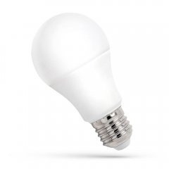 Żarówka LED GLS 13W E27 CW WOJ + 13891 Spectrum