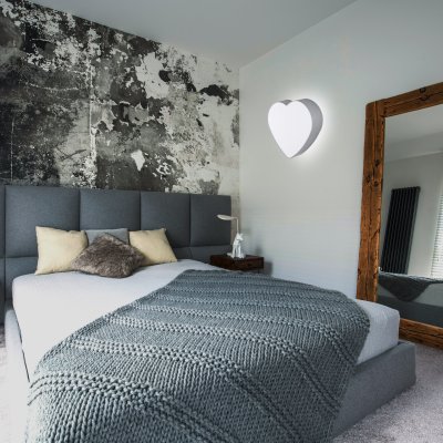 Lampa sufitowo-ścienna HEART 5923 TK Lighting