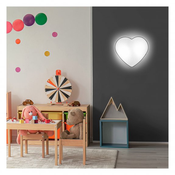 Lampa sufitowo-ścienna HEART 5925 TK Lighting