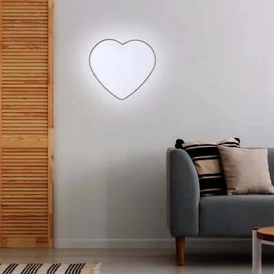 Lampa sufitowo-ścienna HEART 757 TK Lighting
