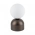 Lampa stołowa nocna dziecięca MIKI BROWN 16043 TK Lighting