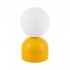 Lampa stołowa nocna dziecięca MIKI YELLOW 16040 TK Lighting