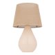 Lampa stołowa nocna LACRIMA ECRU 5436 TK Lighting