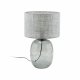 Lampa stołowa nocna MELODY GRAPHITE 5987 TK Lighting