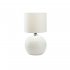 Lampa stołowa nocna PALLA SMALL WHITE 5065 TK Lighting
