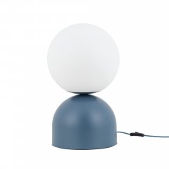 Lampka nocna na komodę MIKI NAVY BIG 11431 TK Lighting