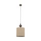 Lampa wisząca AMURA NEW BROWN 11438 TK Lighting