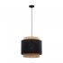 Lampa wisząca BOHO BLACK 6542 TK Lighting