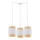 Lampa wisząca BOHO WHITE 6537 TK Lighting