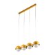 Lampa wisząca BONO OCHRA 10267 TK Lighting
