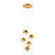 Lampa wisząca BONO OCHRA 10268 TK Lighting