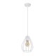 Lampa wisząca BRYLANT biały 2222 TK Lighting