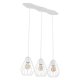 Lampa wisząca BRYLANT biały 2225 TK Lighting