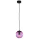 Lampa wisząca CADIX różowy 6338 TK Lighting