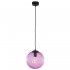 Lampa wisząca CADIX różowy 6343 TK Lighting