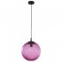 Lampa wisząca CADIX różowy 6348 TK Lighting