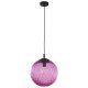 Lampa wisząca CADIX różowy 6348 TK Lighting