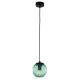 Lampa wisząca CADIX zielony 6336 TK Lighting