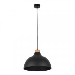 Lampa wisząca CAP BLACK 2071 TK Lighting