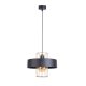Lampa wisząca CINTIA BLACK/GOLD 5709 TK Lighting
