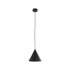 Lampa wisząca CONO BLACK 10058 TK Lighting