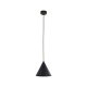 Lampa wisząca CONO BLACK 10058 TK Lighting