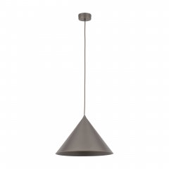 Lampa wisząca CONO L NEW BROWN 11377 TK Lighting