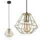 Lampa wisząca DIAMOND GOLD 1724 TK Lighting