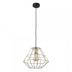 Lampa wisząca DIAMOND GOLD 4450 TK Lighting