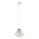 Lampa wisząca DIAMOND SILVER 4202 TK Lighting